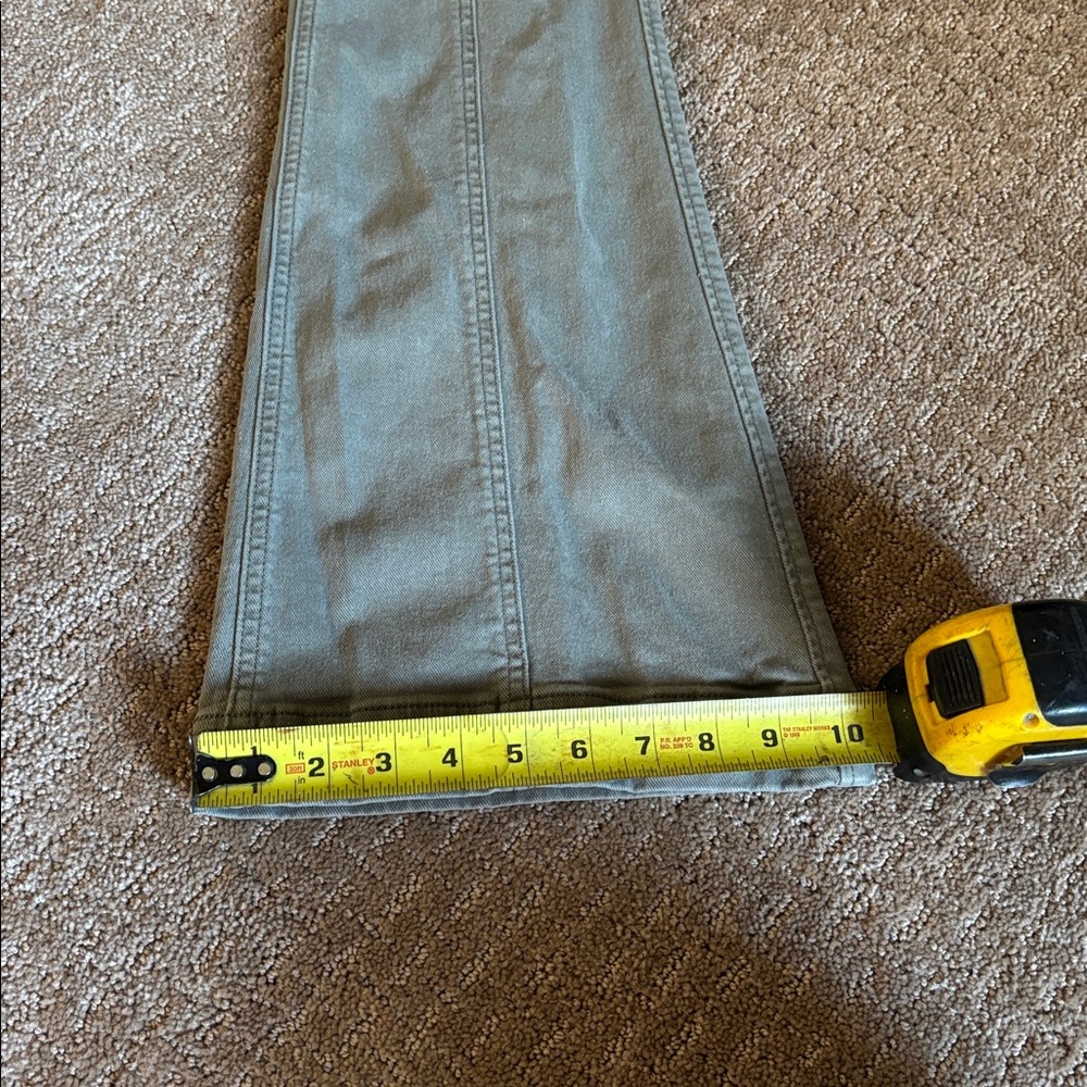 Flared Jeans - image 5